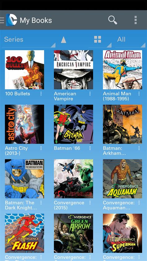 Comics APK for Android Download .